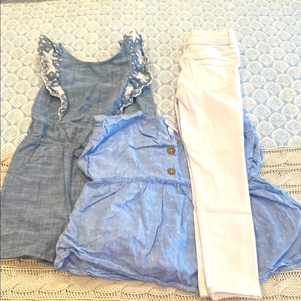 Cat and Jack Girls Summer bundle